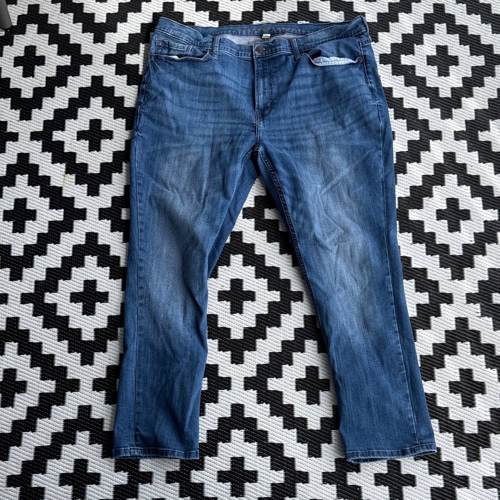 JOSEPH ABBOUD (Men’s Warehouse) Jeans - 40x30 - men’s big & tall